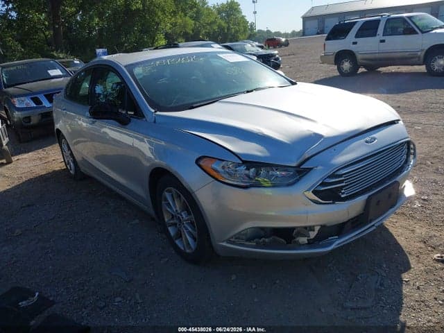 2017 FORD FUSION SE - 1