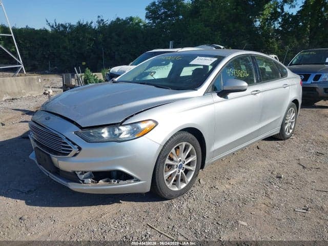 2017 FORD FUSION SE 2