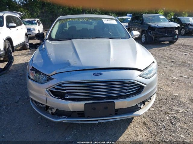 2017 FORD FUSION SE 11