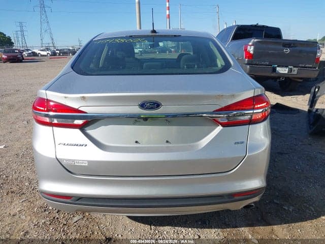 2017 FORD FUSION SE 15