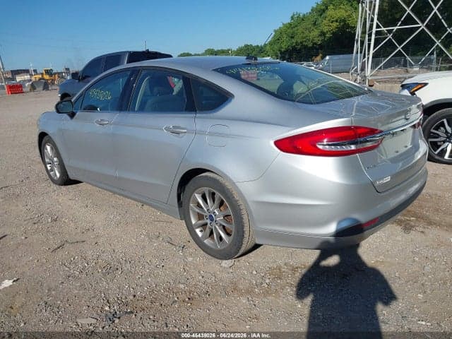 2017 FORD FUSION SE 3