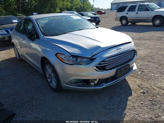 2017 FORD FUSION SE 6