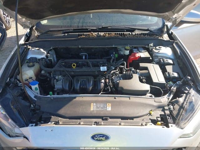 2017 FORD FUSION SE 10