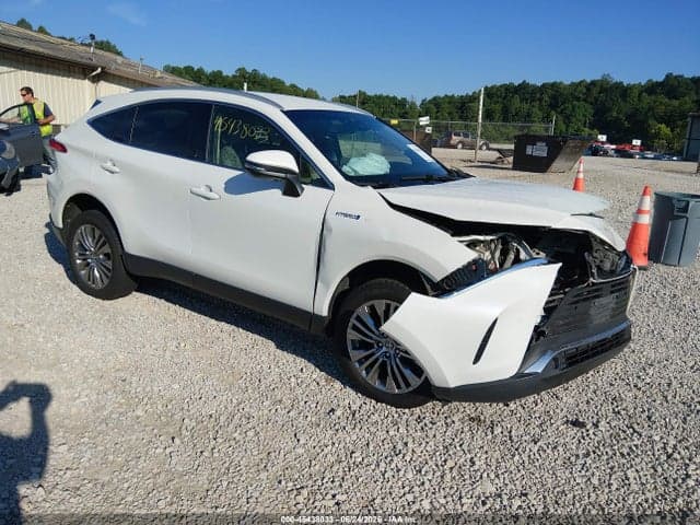 2021 TOYOTA VENZA XLE - 1