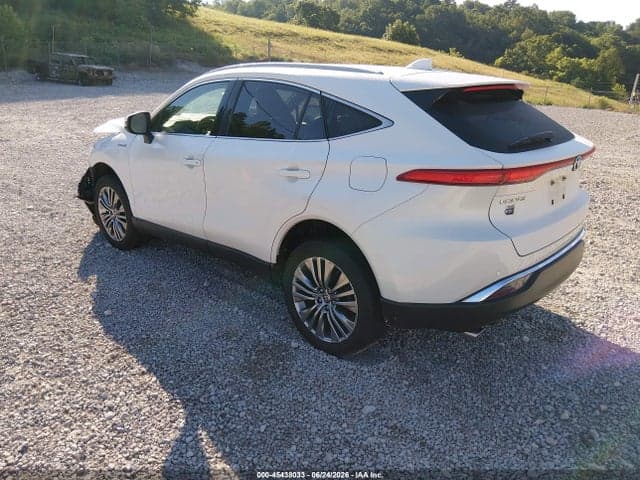 2021 TOYOTA VENZA XLE 3
