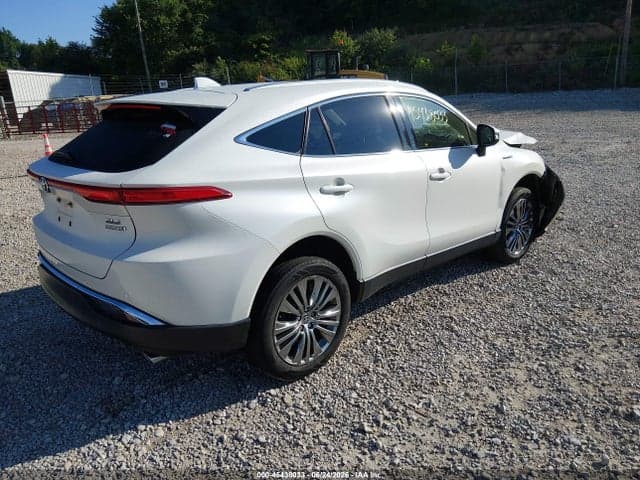 2021 TOYOTA VENZA XLE 4