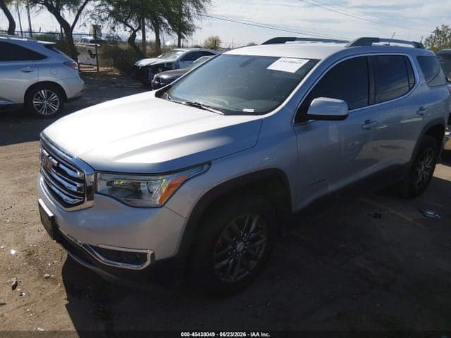 2017 GMC ACADIA SLT-1 2