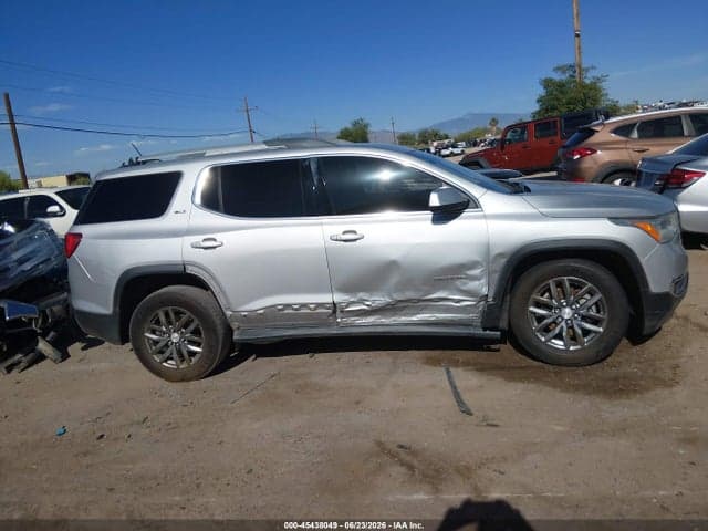 2017 GMC ACADIA SLT-1 12