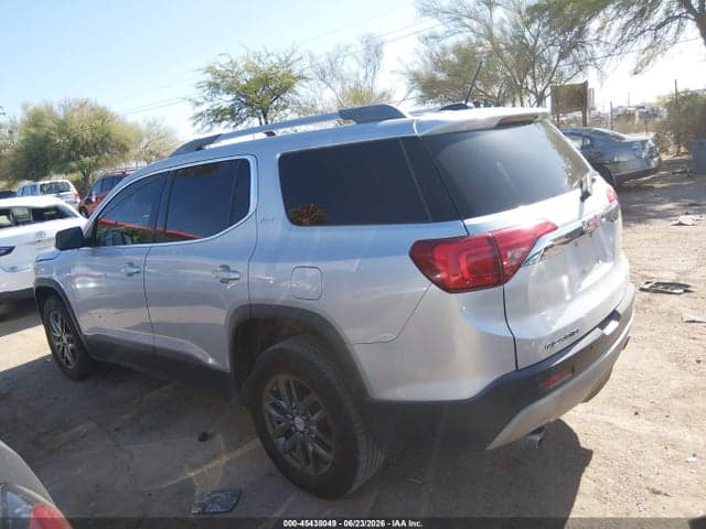 2017 GMC ACADIA SLT-1 13