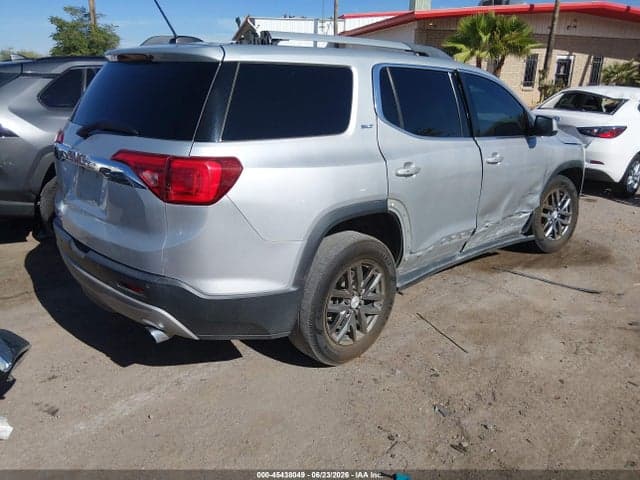 2017 GMC ACADIA SLT-1 4