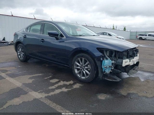 2021 MAZDA MAZDA6 SPORT 1