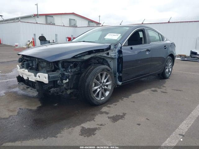 2021 MAZDA MAZDA6 SPORT 2