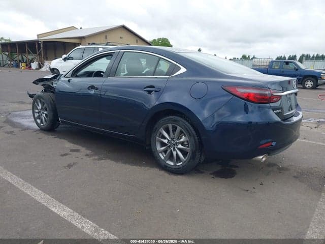 2021 MAZDA MAZDA6 SPORT 3