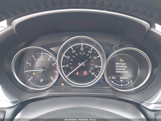 2021 MAZDA MAZDA6 SPORT 7