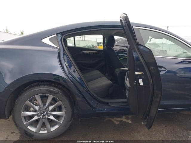 2021 MAZDA MAZDA6 SPORT 8