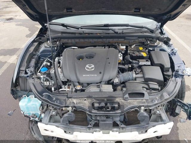 2021 MAZDA MAZDA6 SPORT 10