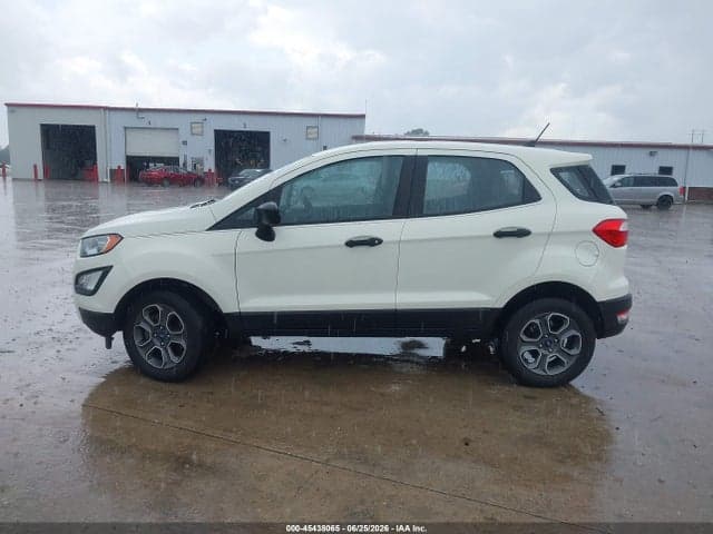 2022 FORD ECOSPORT S 14