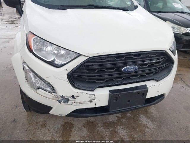 2022 FORD ECOSPORT S 6