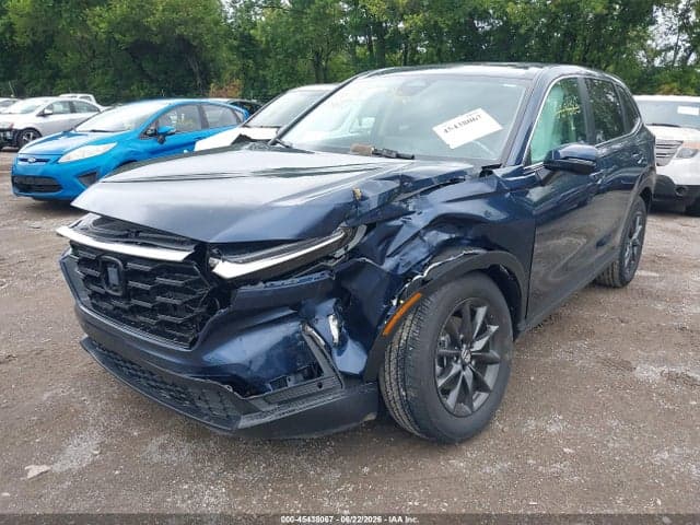2026 HONDA CR-V EX-L AWD 2