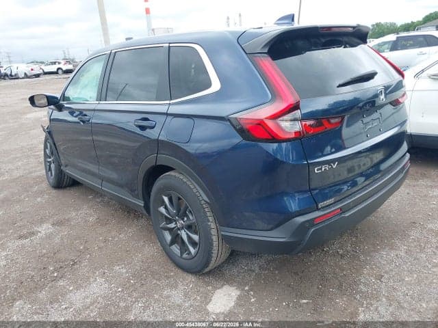 2026 HONDA CR-V EX-L AWD 3