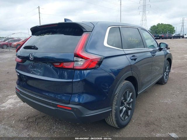 2026 HONDA CR-V EX-L AWD 4