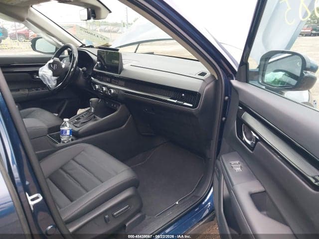 2026 HONDA CR-V EX-L AWD 5
