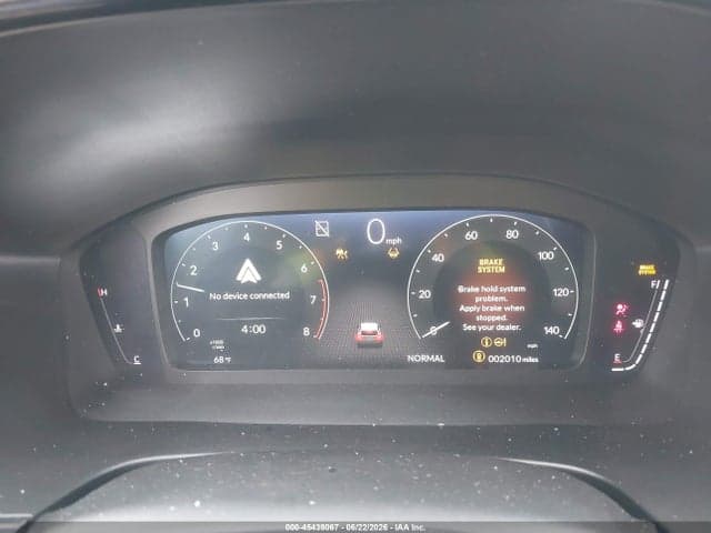 2026 HONDA CR-V EX-L AWD 7