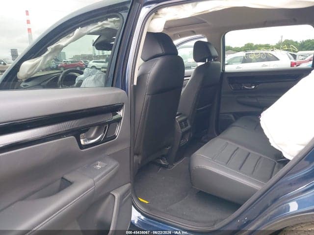 2026 HONDA CR-V EX-L AWD 8