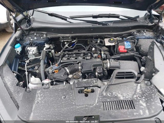 2026 HONDA CR-V EX-L AWD 10