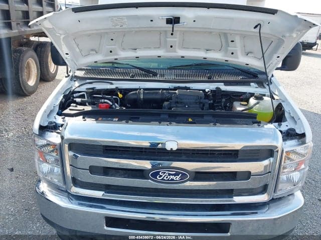 2026 FORD E-450 CUTAWAY 9