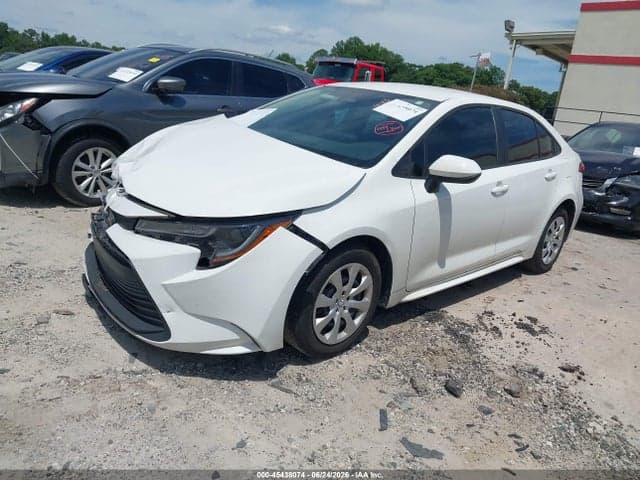 2024 TOYOTA COROLLA LE 2