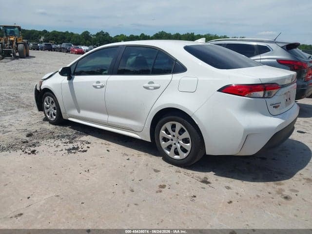 2024 TOYOTA COROLLA LE 3