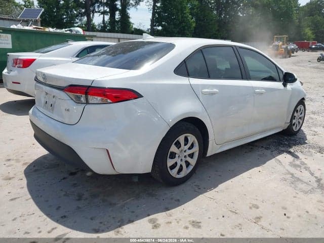 2024 TOYOTA COROLLA LE 4