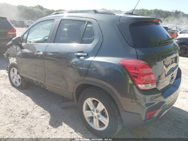 2020 CHEVROLET TRAX AWD LT 3