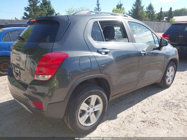 2020 CHEVROLET TRAX AWD LT 4