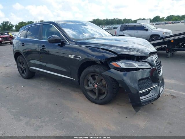 2021 JAGUAR F-PACE P250 2