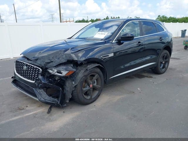 2021 JAGUAR F-PACE P250 3