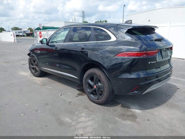 2021 JAGUAR F-PACE P250 4