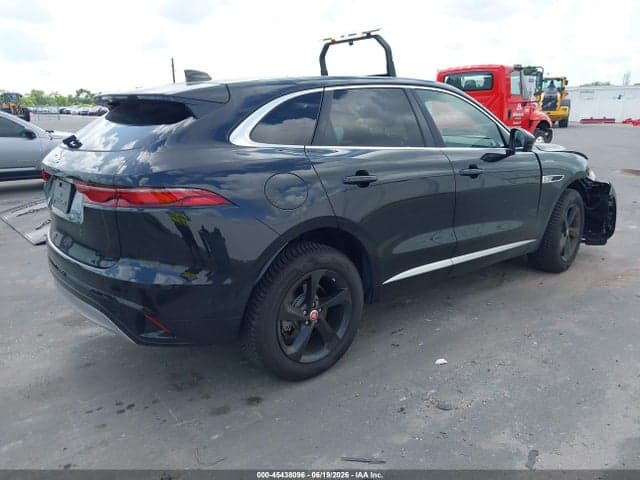 2021 JAGUAR F-PACE P250 5