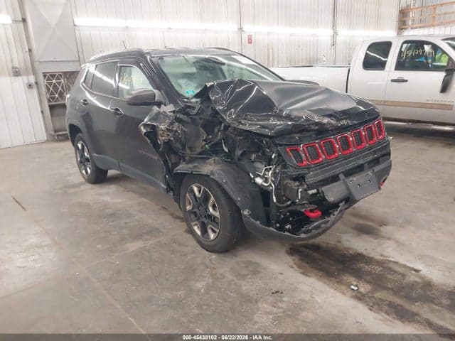 2018 JEEP COMPASS TRAILHAWK 4X4 - 1
