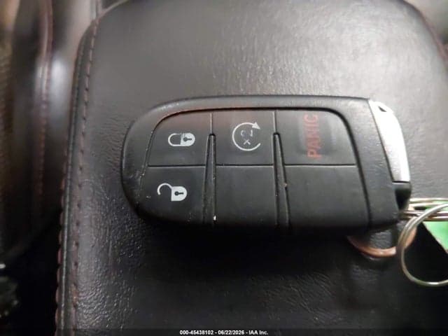 2018 JEEP COMPASS TRAILHAWK 4X4 11