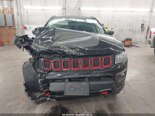 2018 JEEP COMPASS TRAILHAWK 4X4 12