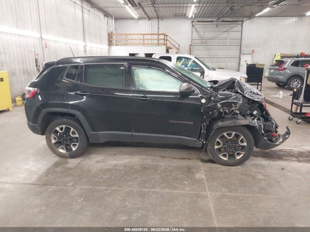 2018 JEEP COMPASS TRAILHAWK 4X4 13