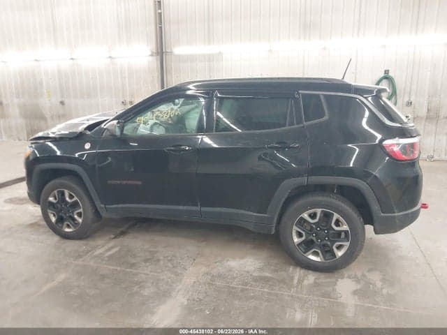2018 JEEP COMPASS TRAILHAWK 4X4 14