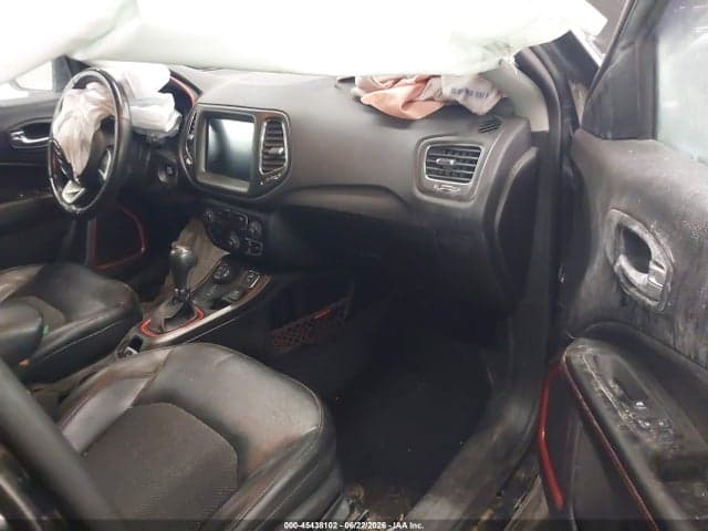 2018 JEEP COMPASS TRAILHAWK 4X4 5