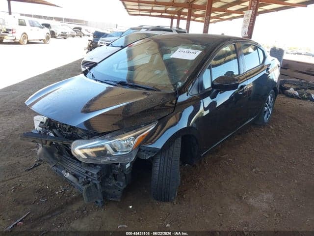 2021 NISSAN VERSA SV XTRONIC CVT 2