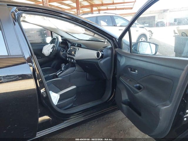 2021 NISSAN VERSA SV XTRONIC CVT 5