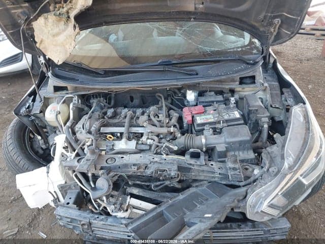 2021 NISSAN VERSA SV XTRONIC CVT 10
