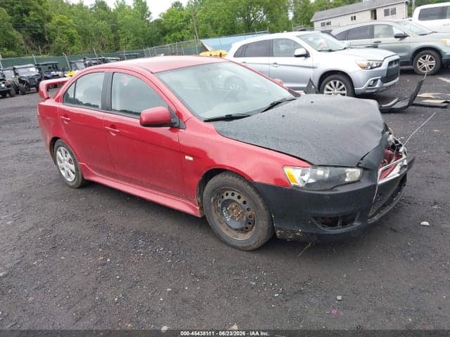 2014 MITSUBISHI LANCER ES 1