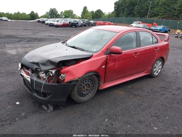 2014 MITSUBISHI LANCER ES 2